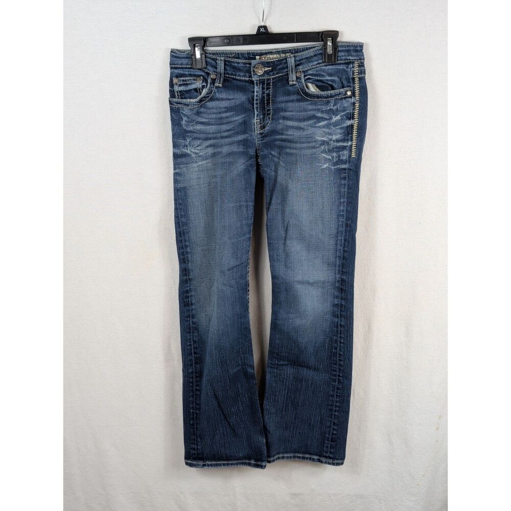 BKE Kate Stretch Boot Jeans Women's Size 28